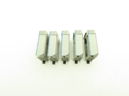 Allen Bradley 1769-IQ16 MicroLogix Compact I/O Input Module 16 Pt Lot of 5