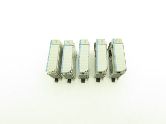 Allen Bradley 1769-IQ16 MicroLogix Compact I/O Input Module 16 Pt Lot of 5