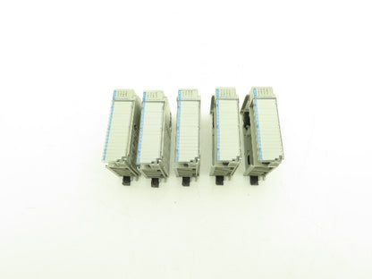 Allen Bradley 1769-IQ16 MicroLogix Compact I/O Input Module 16 Pt Lot of 5