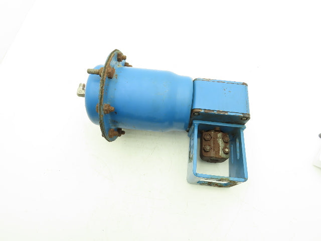 Neles-Jamesbury QP1C/M Quadra-Powr II Pneumatic Valve Actuator 60psi 25Ft-lbs