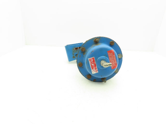 Neles-Jamesbury QP1C/M Quadra-Powr II Pneumatic Valve Actuator 60psi 25Ft-lbs