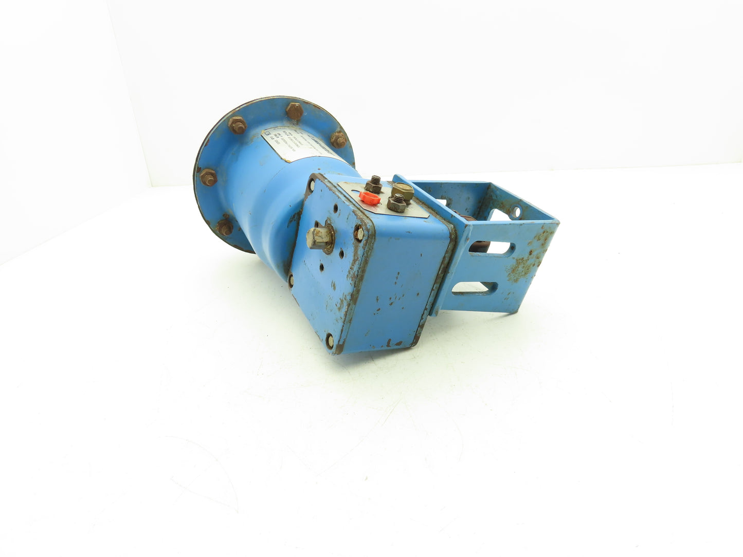 Neles-Jamesbury QP1C/M Quadra-Powr II Pneumatic Valve Actuator 60psi 25Ft-lbs