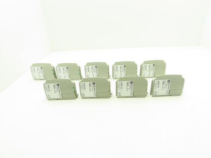 Allen Bradley 1769-ECR MicroLogix Compact I/O Right End Cap Lot of 9