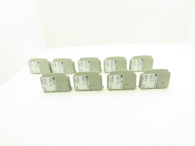 Allen Bradley 1769-ECR MicroLogix Compact I/O Right End Cap Lot of 9