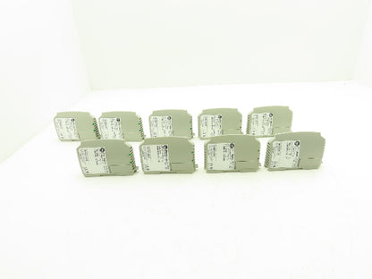 Allen Bradley 1769-ECR MicroLogix Compact I/O Right End Cap Lot of 9