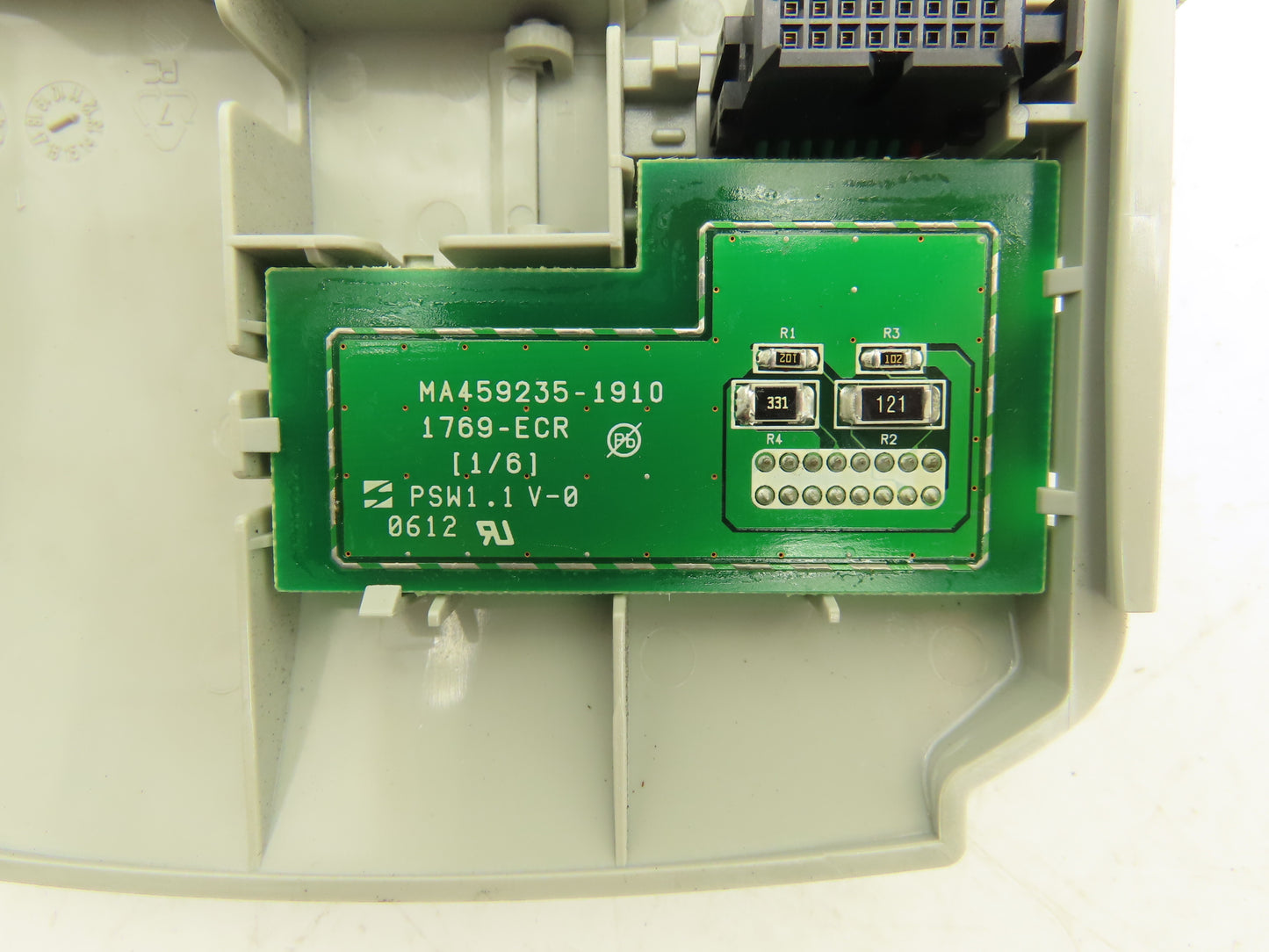 Allen Bradley 1769-ECR MicroLogix Compact I/O Right End Cap Lot of 9