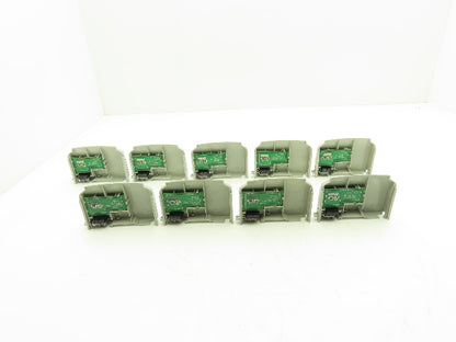 Allen Bradley 1769-ECR MicroLogix Compact I/O Right End Cap Lot of 9