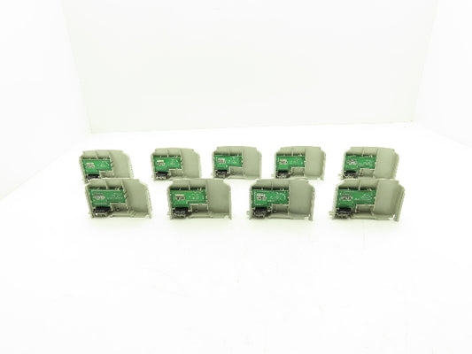 Allen Bradley 1769-ECR MicroLogix Compact I/O Right End Cap Lot of 9