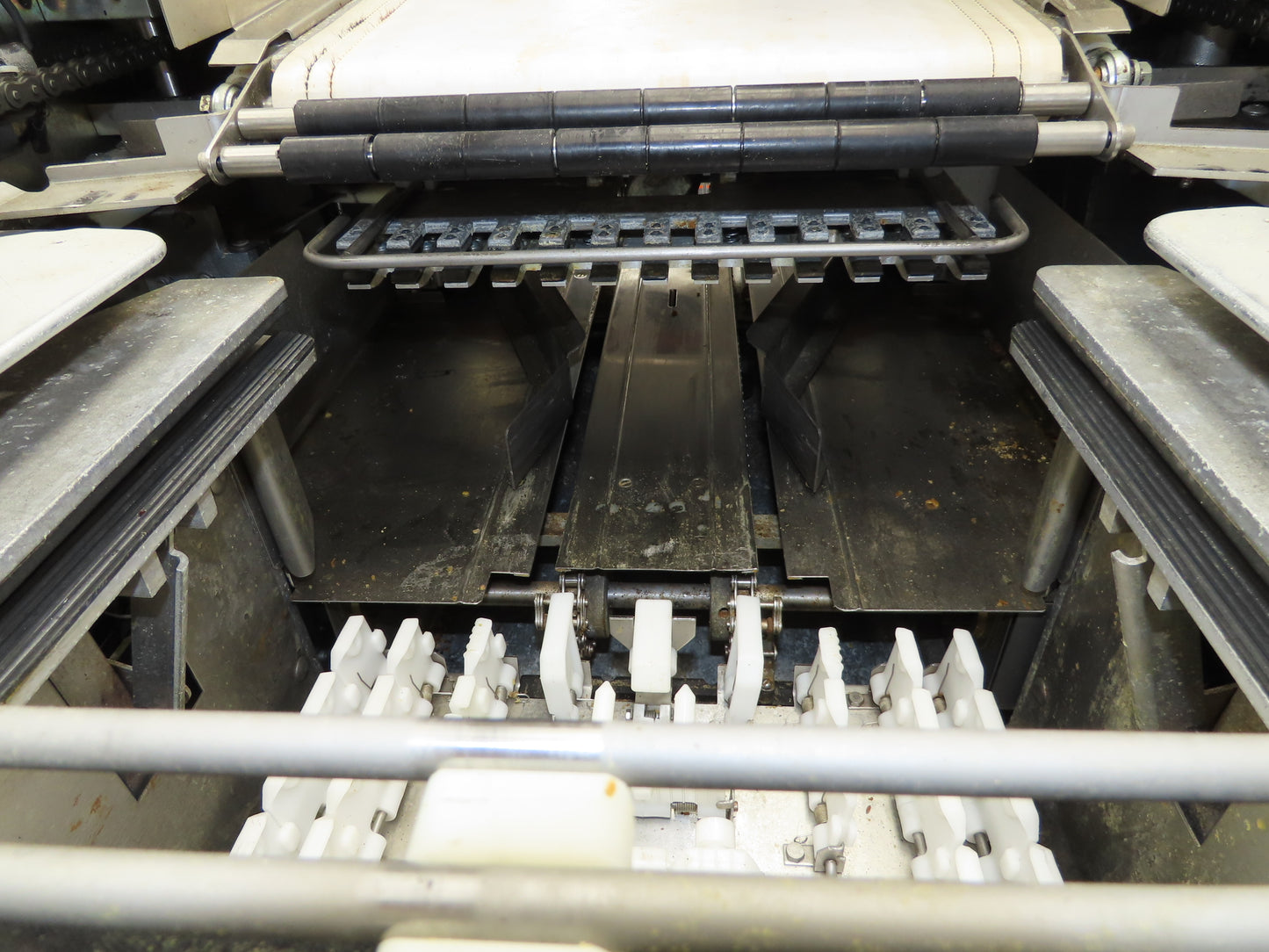 Hobart UWS-1RL Ultima Auto Wrapper Food Packager Labeler Weigher Scales