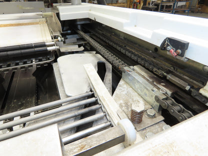 Hobart UWS-1RL Ultima Auto Wrapper Food Packager Labeler Weigher Scales