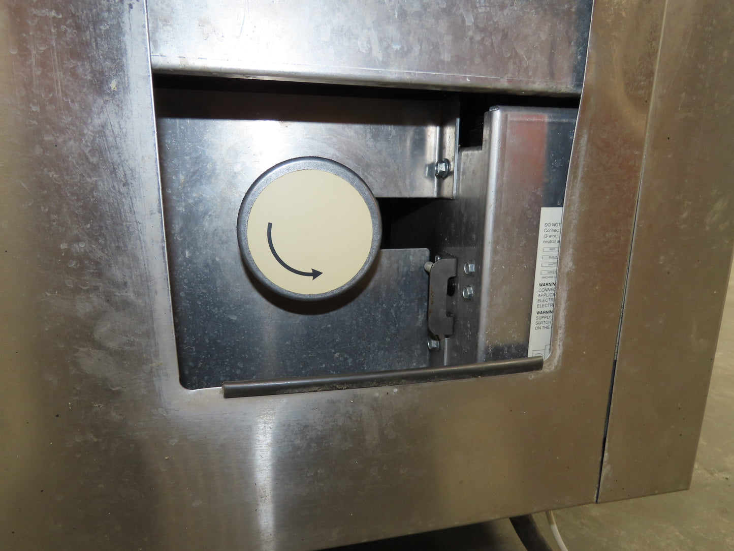 Hobart UWS-1RL Ultima Auto Wrapper Food Packager Labeler Weigher Scales