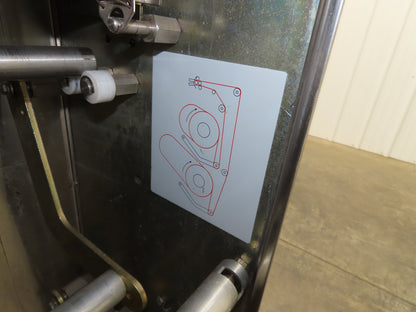 Hobart UWS-1RL Ultima Auto Wrapper Food Packager Labeler Weigher Scales