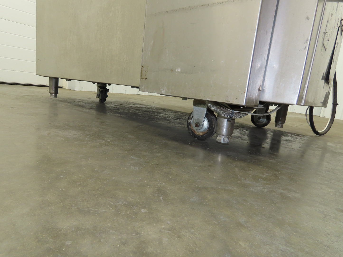 Hobart UWS-1RL Ultima Auto Wrapper Food Packager Labeler Weigher Scales