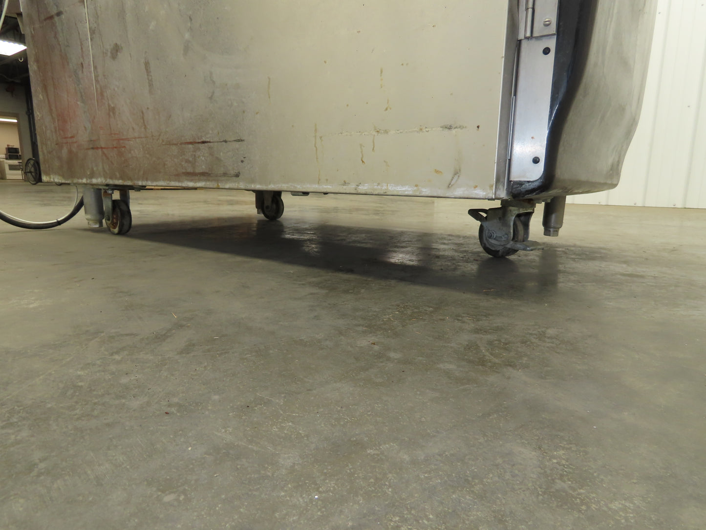 Hobart UWS-1RL Ultima Auto Wrapper Food Packager Labeler Weigher Scales