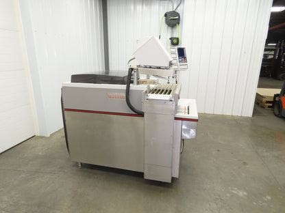 Hobart UWS-1RL Ultima Auto Wrapper Food Packager Labeler Weigher Scales