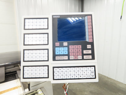 Hobart UWS-1RL Ultima Auto Wrapper Food Packager Labeler Weigher Scales