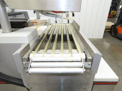 Hobart UWS-1RL Ultima Auto Wrapper Food Packager Labeler Weigher Scales