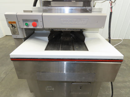 Hobart UWS-1RL Ultima Auto Wrapper Food Packager Labeler Weigher Scales