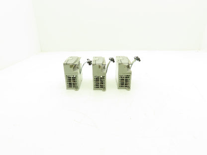 Allen Bradley 1762-IQ16 MicroLogix Sink/Source Input 16 Pt Lot of 3