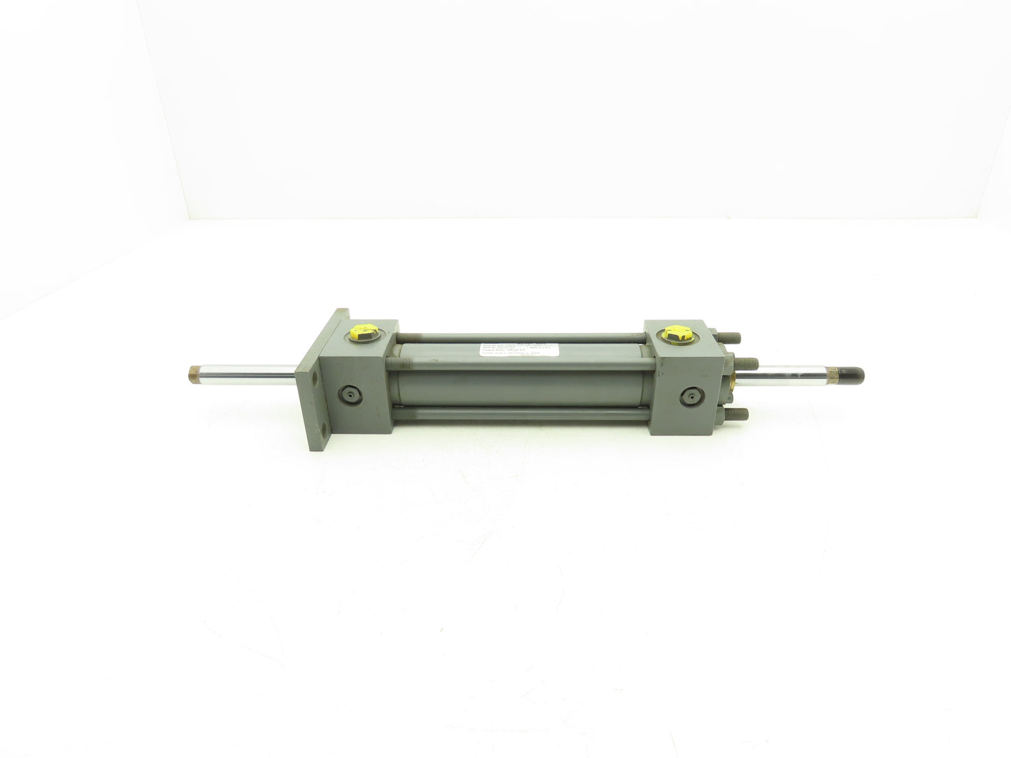 Miller DHV2-6153B46B-01.50 Double Rod Hydraulic Cylinder 1.5" Bore 6" Stroke