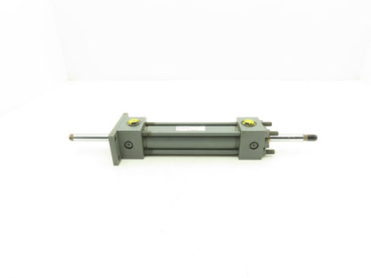 Miller DHV2-6153B46B-01.50 Double Rod Hydraulic Cylinder 1.5" Bore 6" Stroke