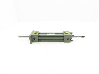 Miller DHV2-6153B46B-01.50 Double Rod Hydraulic Cylinder 1.5" Bore 6" Stroke