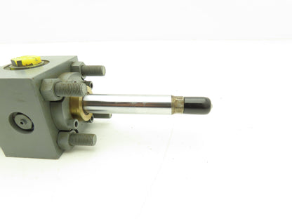 Miller DHV2-6153B46B-01.50 Double Rod Hydraulic Cylinder 1.5" Bore 6" Stroke