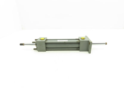 Miller DHV2-6153B46B-01.50 Double Rod Hydraulic Cylinder 1.5" Bore 6" Stroke