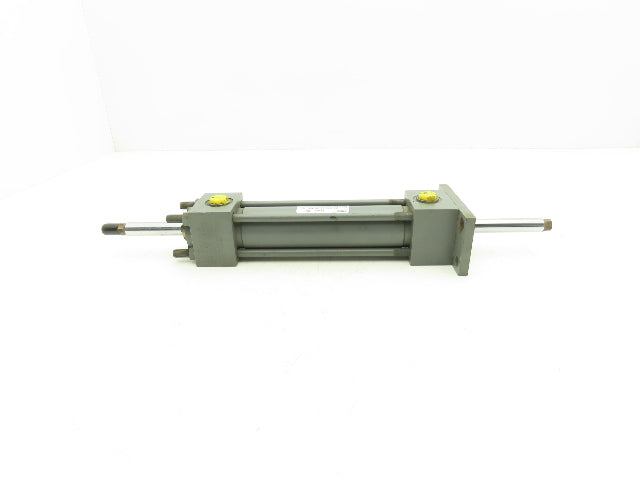 Miller DHV2-6153B46B-01.50 Double Rod Hydraulic Cylinder 1.5" Bore 6" Stroke