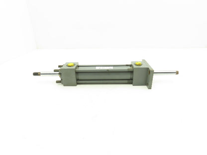 Miller DHV2-6153B46B-01.50 Double Rod Hydraulic Cylinder 1.5" Bore 6" Stroke