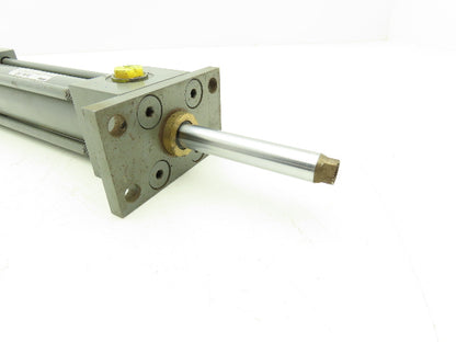 Miller DHV2-6153B46B-01.50 Double Rod Hydraulic Cylinder 1.5" Bore 6" Stroke