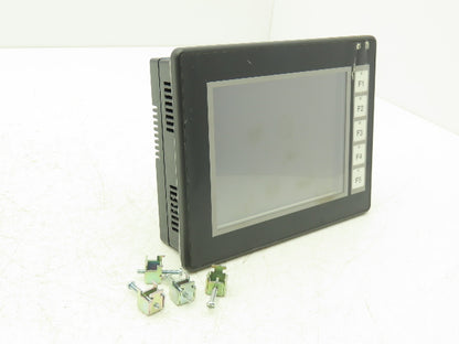 Automation Direct EA1-T6CL HMI Touch Panel 6" C-More 24V 10W