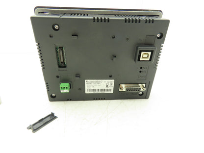 Automation Direct EA1-T6CL HMI Touch Panel 6" C-More 24V 10W