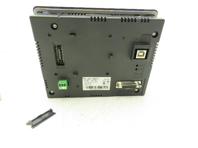 Automation Direct EA1-T6CL HMI Touch Panel 6" C-More 24V 10W