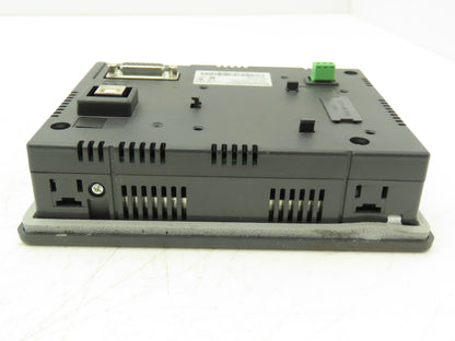 Automation Direct EA1-T6CL HMI Touch Panel 6" C-More 24V 10W