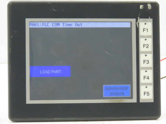 Automation Direct EA1-T6CL HMI Touch Panel 6" C-More 24V 10W