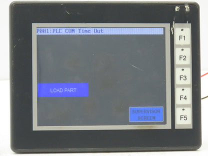 Automation Direct EA1-T6CL HMI Touch Panel 6" C-More 24V 10W