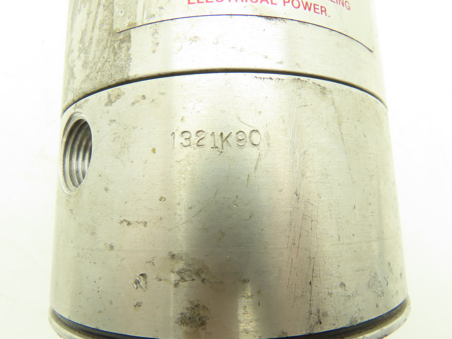 Foxboro/Jordan SM-1120A Stepper Motor 120V 1PH SM-1120A-14-3
