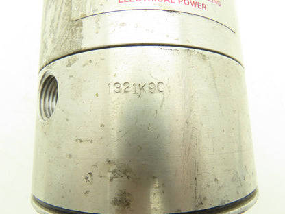 Foxboro/Jordan SM-1120A Stepper Motor 120V 1PH SM-1120A-14-3