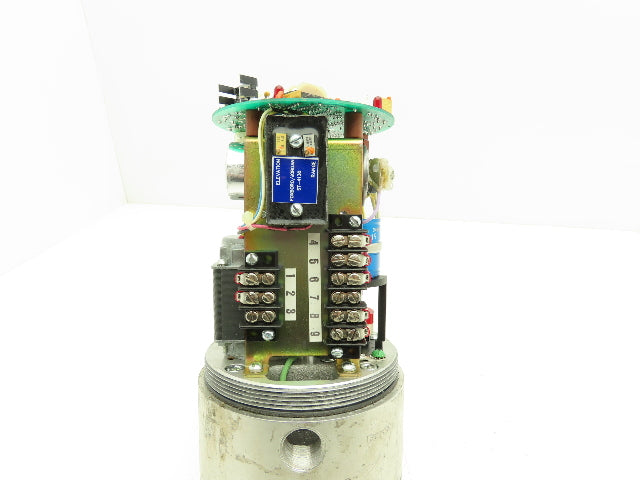 Foxboro/Jordan SM-1120A Stepper Motor 120V 1PH SM-1120A-14-3