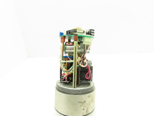 Foxboro/Jordan SM-1120A Stepper Motor 120V 1PH SM-1120A-14-3