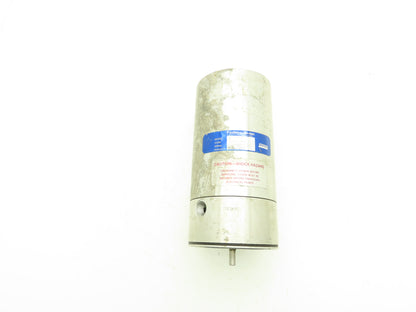 Foxboro/Jordan SM-1120A Stepper Motor 120V 1PH SM-1120A-14-3