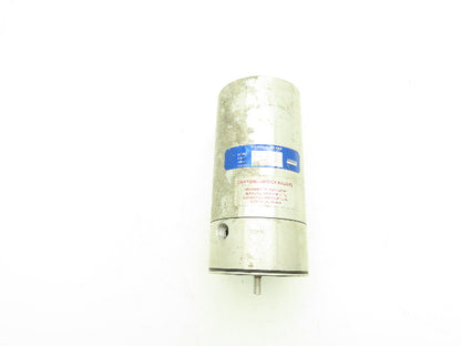 Foxboro/Jordan SM-1120A Stepper Motor 120V 1PH SM-1120A-14-3