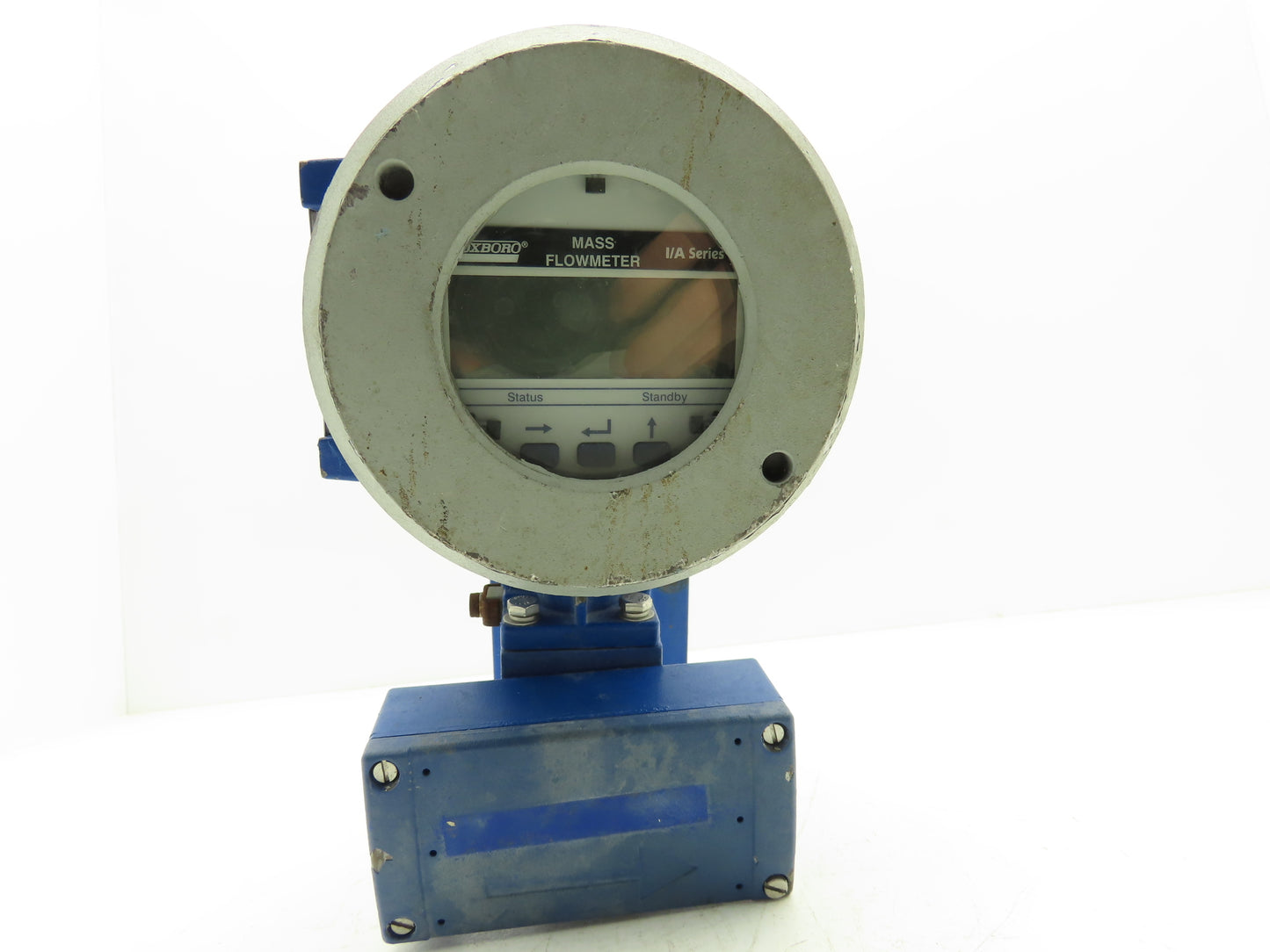 Foxboro CFT30-84C1B2 Mass Flowmeter 145psi 115V I/A Series