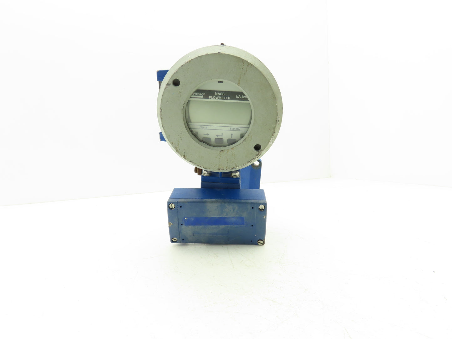 Foxboro CFT30-84C1B2 Mass Flowmeter 145psi 115V I/A Series