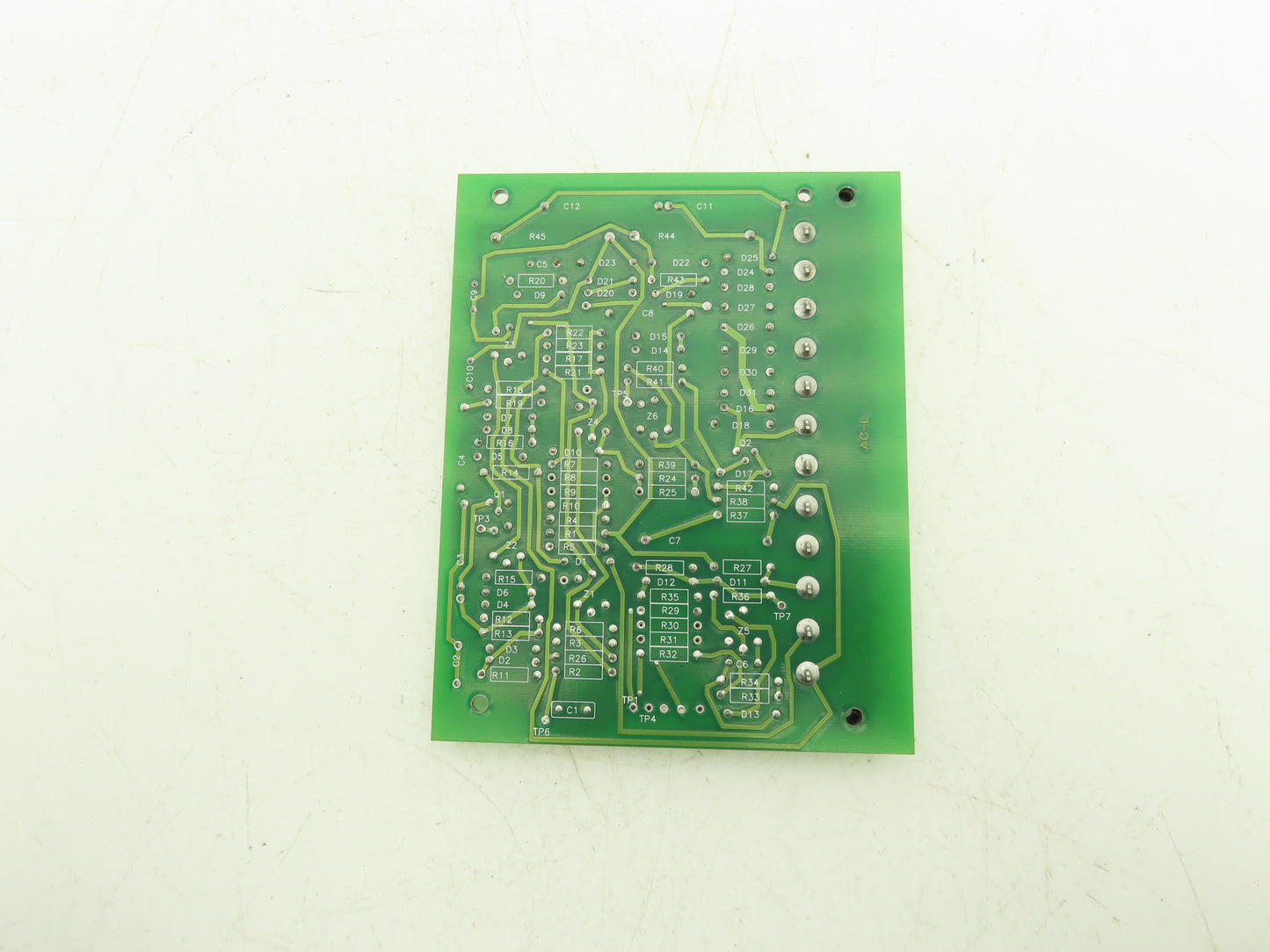 General Electric 001.022.005 GE Power Limit Board