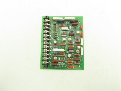 General Electric 001.022.005 GE Power Limit Board