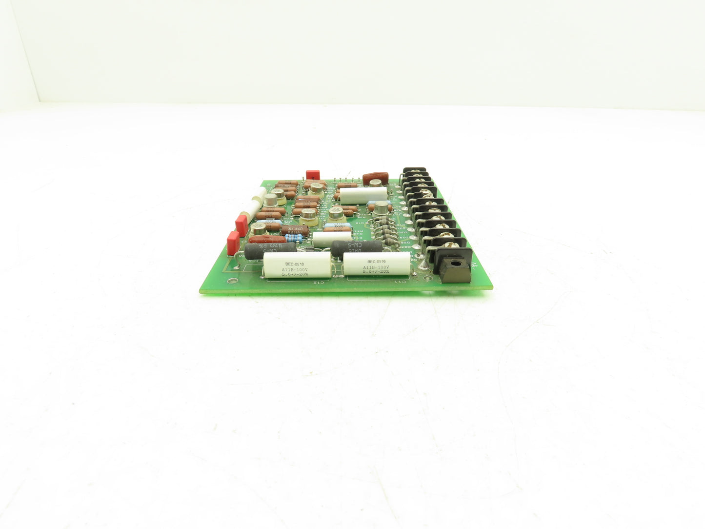 General Electric 001.022.005 GE Power Limit Board