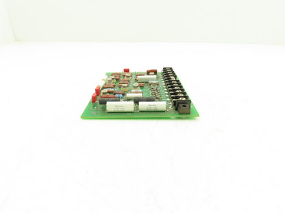General Electric 001.022.005 GE Power Limit Board