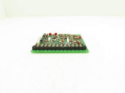 General Electric 001.022.005 GE Power Limit Board